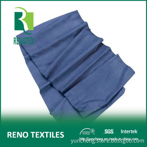 Microfiber Suede Hiking Towel